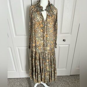 Free People Maxi Dress